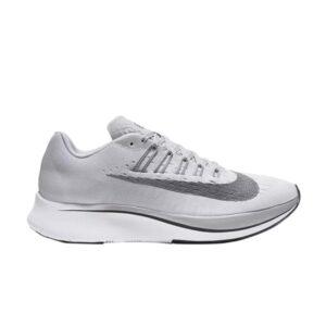 Sneakers Wmns Nike Zoom Fly Vast Gray Atmoshphere Gray 897821 002