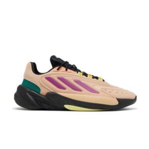 Sneakers Wmns adidas Ozelia Halo Blush Sonic Fuchsia Grey GZ9182