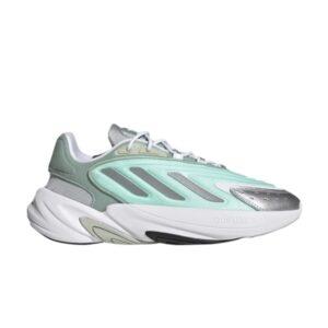 Sneakers Wmns adidas Ozelia Hazy Green Silver Metallic Brown GX3669