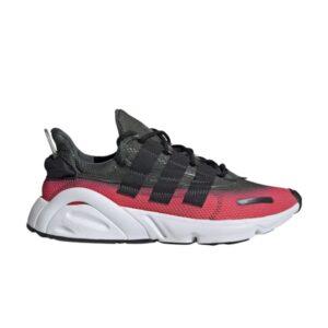 adidas LXCON Black Scarlet Sneakers G27579