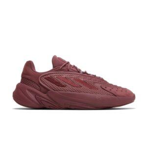 adidas Ozelia Burgundy sneakers Grey GX3256