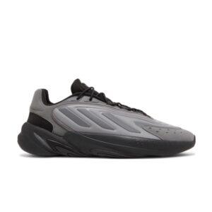 adidas Ozelia Gray Black Sneakers Cream H04253