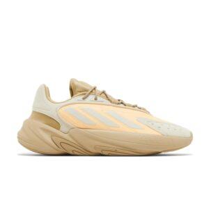 adidas Ozelia J Bliss Screaming Orange Sneakers Black H04738