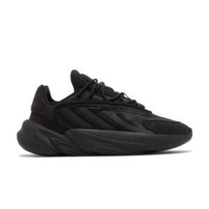 adidas Ozelia J Triple Black Sneakers Grey H03131