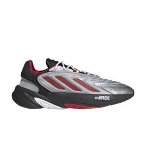 adidas Ozelia Scarlet Silver Metallic Sneakers Black GX3667