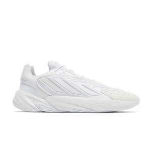 adidas Ozelia Triple White Reflective Sneakers H04251