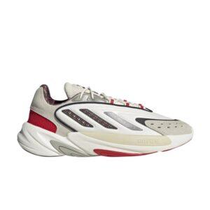 adidas Ozelia White Vivid Red Sneakers Brown GZ4368