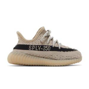 adidas Yeezy Boost 350 V2 Kids Slate Black HP7872