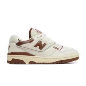 Aimé Leon Dore x New Balance 550 Brown sneakers BB550AB1