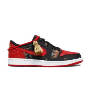 Air Jordan 1 Low OG Chinese New Year Sneakers DD2233 001