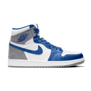 Air Jordan 1 Retro High OG True Blue DZ5485 410