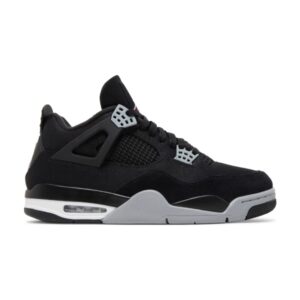 Air Jordan 4 Retro SE Black Canvas DH7138 006