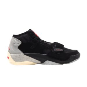 Air Jordan Zion 2 PF Black Cement DM0858 060