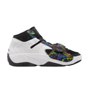 Air Jordan Zion 2 PF Graffiti Sneakers DO9068 003