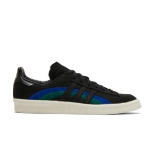 Book Works x adidas Campus 80s Jazz Sneakers Grey GW3246