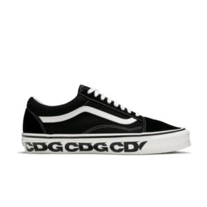 Comme des Garçons x Vans OG Old Skool LX Sidewall sneakers VN0A4P3X60E