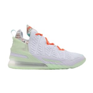 Sneakers Diana Taurasi x Nike LeBron 18 EP G.O.A.T. CQ9284 401