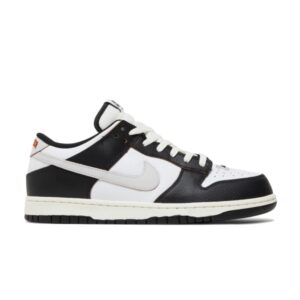 HUF x Nike Dunk Low SB San Francisco Black/Vast Grey/White FD8775 001