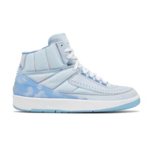 J. Balvin x Air Jordan 2 Retro Sneakers DQ7691 419