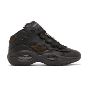 Sneakers Maison Margiela x Reebok Question Mid Memory Of – Black GW5001