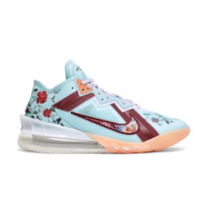 Mimi Plange x Nike LeBron 18 Low Daughters CV7562 400