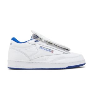 Mountain Research x Reebok Club C Mid 2 White Cobalt Sneakers White GX9046