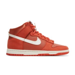 NBA x WNBA x Nike Dunk High EMB All Star Weekend 2022 Mantra Orange/Sail DH8008 800