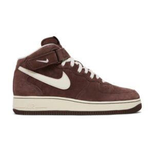 Nike Air Force 1 Mid Chocolate Sneakers DM0107 200