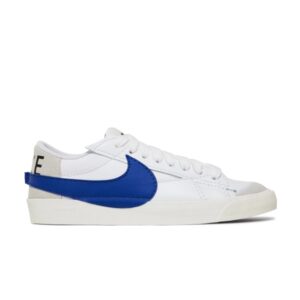 Nike Blazer Low '77 Jumbo White Old Royal DQ8768 100