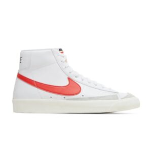 Nike Blazer Mid '77 Vintage White Blue Red BQ6806 117