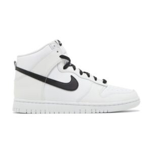 Nike Dunk High Reverse Panda Sneakers Black DJ6189 101