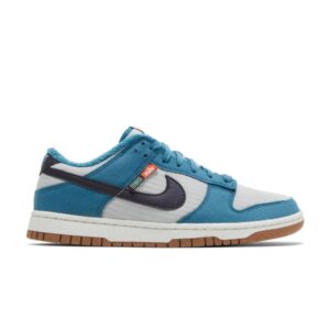 Nike Dunk Low Next Nature Toasty – Rift Blue White/Blue DD3358 400