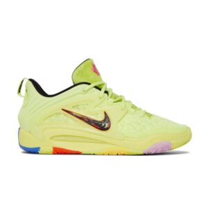 Nike KD 15 Aimbot Sneakers Cream DM1056 700