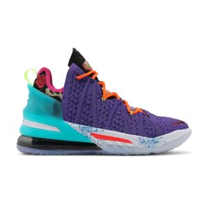 Nike LeBron 18 Best Of 10-18 DM2813 500