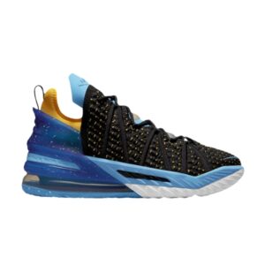 Nike LeBron 18 EP Lakers Heritage CQ9284 006