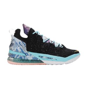 Nike LeBron 18 EP Reflections DB7644 003