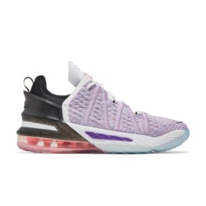 Nike LeBron 18 GS Graffiti Sneakers CW2760 900