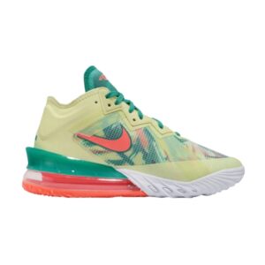 Nike LeBron 18 Low EP LeBronold Palmer CV7564 300