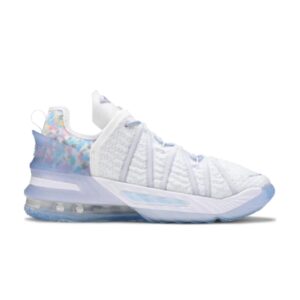 Nike LeBron 18 NRG GS Blue Tint CT4677 400