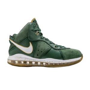 Nike LeBron 8 SVSM Away Sneakers White DH4055 300