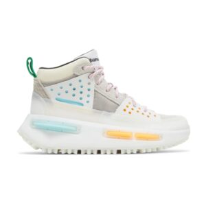 Pharrell x adidas Hu NMD_S1 Ryat Core White Pink GV6640