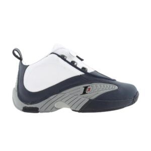 Reebok Answer IV Georgetown Hoyas Grey V46064