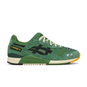 Sneaker Politics x Asics Gel Lyte 3 Always Ready 1201A516 300