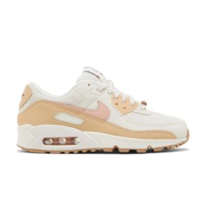 Sneakers Wmns Nike Air Max 90 SE Sun Club – Sail Arctic Orange Tang DJ9997 101