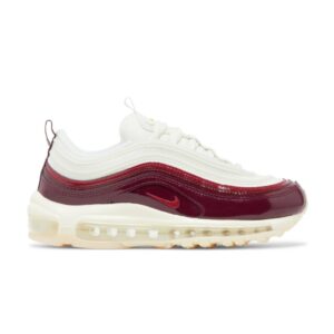 Sneakers Wmns Nike Air Max 97 Dark Beetroot Green DQ8582 600