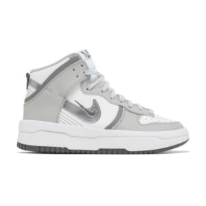 Sneakers Wmns Nike Dunk High Up Light Smoke Gray White/Silver/Light Smoke Gray/Light Smoke Gray DH3718 106