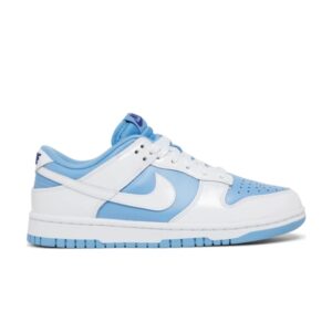 Sneakers Wmns Nike Dunk Low Reverse UNC University Blue/White/Royal Blue DJ9955 101