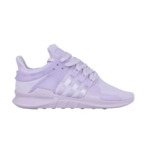 Shoes Wmns adidas EQT Support ADV Purple Glow Grey BY9109