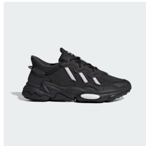 Sneakers Wmns adidas Ozweego Black Purple Tint Brown H04259