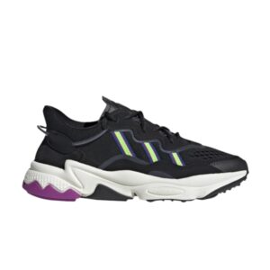 Sneakers Wmns adidas Ozweego Core Black Pink Violet EF4291